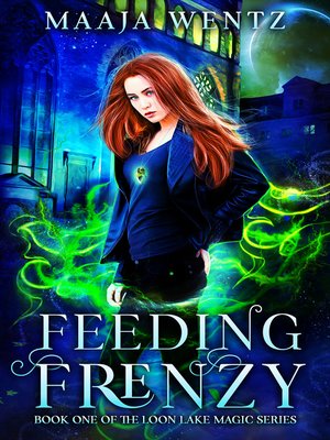 cover image of Feeding Frenzy